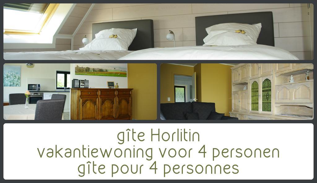 Gite Horlitin Amougies Exterior foto